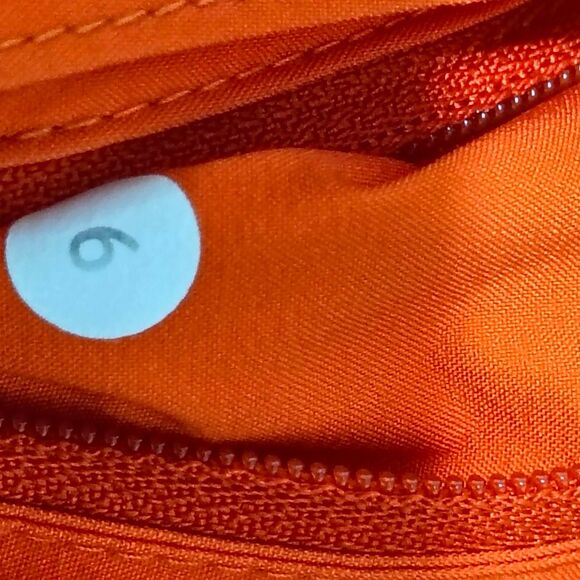 Lululemon Women's Orange Jacket - Picture 4 of 8